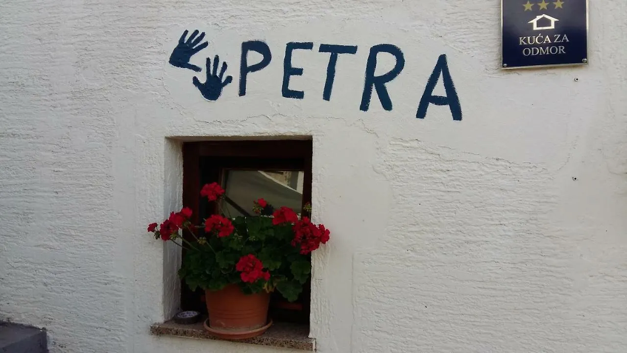 Apartment Ferienwohnung Kuca Za Odmor Petra Cepljani
